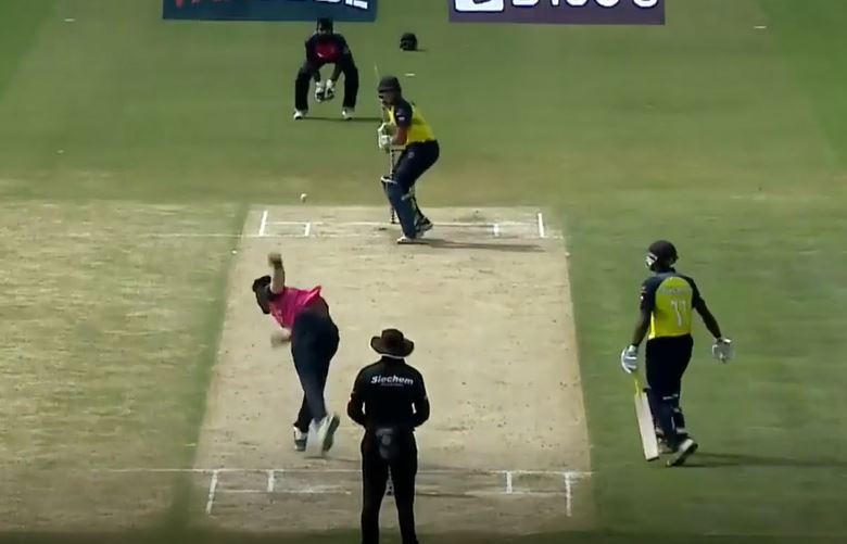 Ratnaparkhe dazzles as Warriors beat Titans by 8 wickets