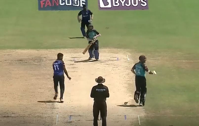 Smashers beat Kings in a last-ball thriller