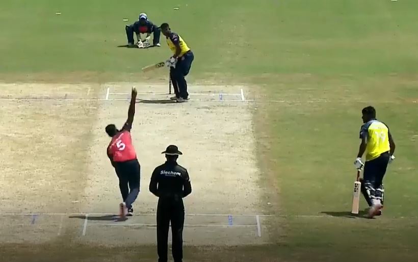 Yadav, Pandey shine as Warriors seal 5-wicket win