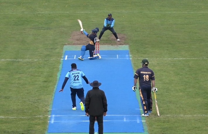 ECS Sweden T10, M36: ARI v HSG – Man of the Match