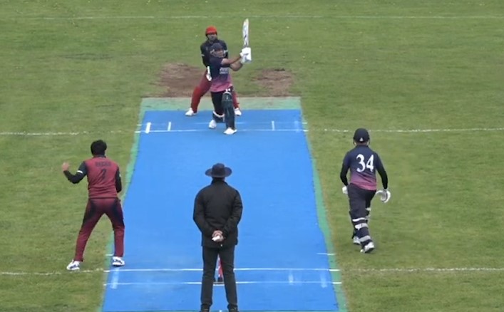 ECS Sweden T10, M34: UCC v LOM – Man of the Match