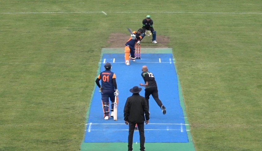 ECS Sweden T10, 1st Semi Final: ECC v MAM – Man of the Match