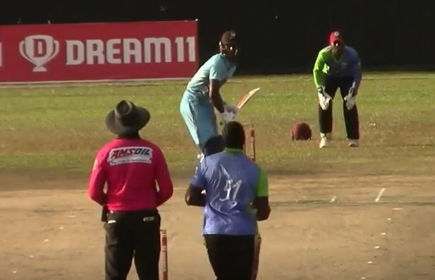 Cariah, Bravo star as QPCC thrash CRU to reach the final