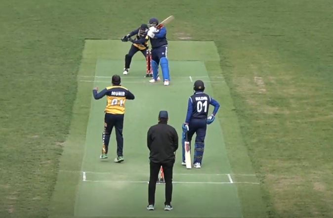 ECS Stockholm T10, M23: HAM v MAR – Highlights