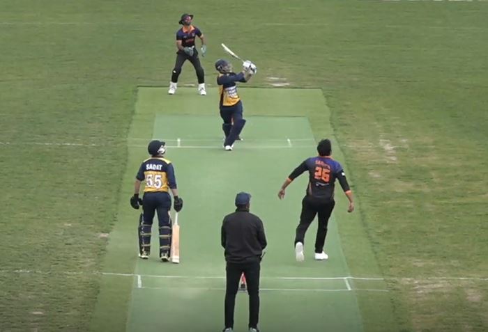 ECS Stockholm T10, M35: SMI v HAM – Highlights