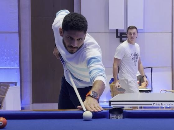 MI Daily: Fun Shoots & Games in the Team Room
