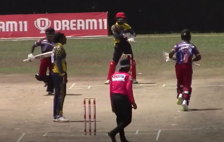 Jason Mohammed stars as PPSC beat CS by 4 wickets