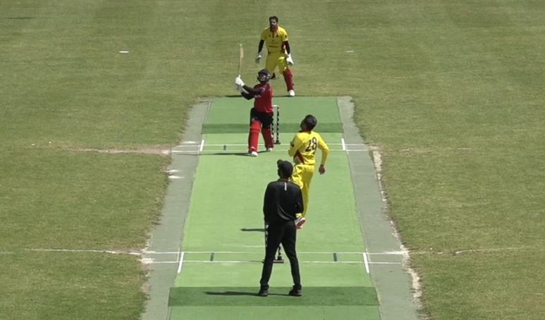 Valletta Cup T20, M4: MAL v ROM – Man of the Match