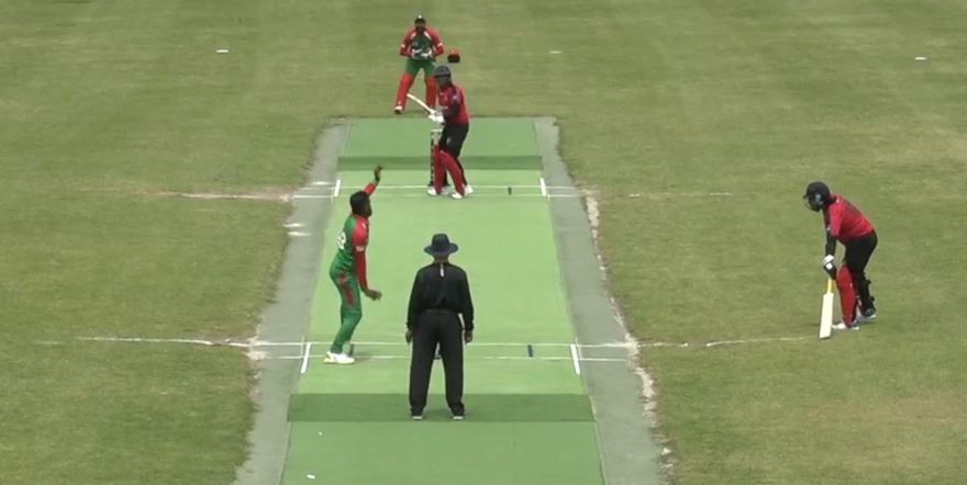 Valletta Cup T20, M2: HUN v MAL – Man of the Match