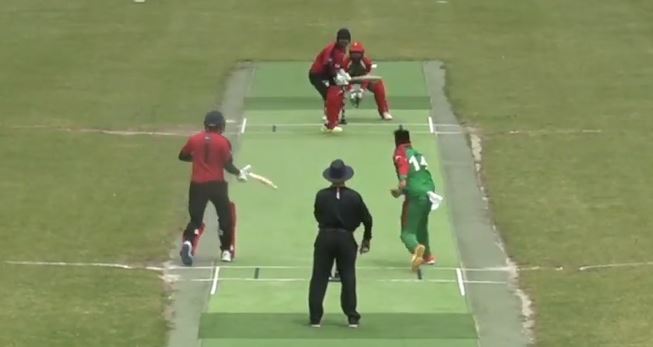 Valletta Cup T20, M2: HUN v MAL – Highlights