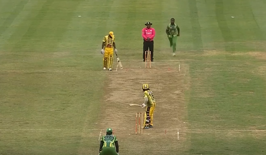 Nature Isle T10: BAW vs VH - Match Highlights