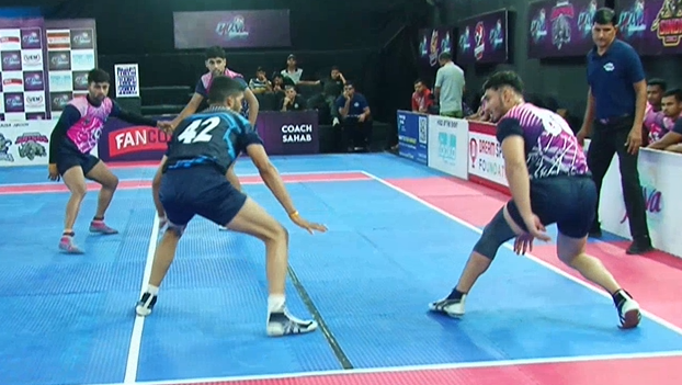 Yuva Kabaddi: HMH v KAR – Highlights