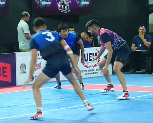Yuva Kabaddi: PEP v KAR – Highlights