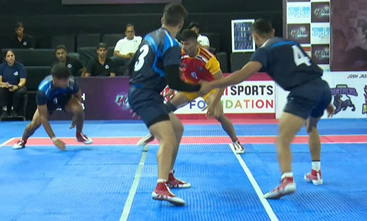 Yuva Kabaddi: TTS v HMH – Highlights