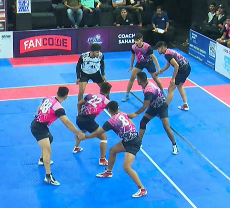 Yuva Kabaddi: MMGL v KAR – Highlights