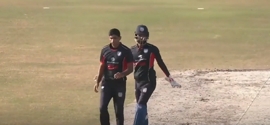 Modani, Singh star as USA crush NEP by 39 runs
