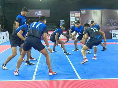 Yuva Kabaddi: HMH v PEP – Highlights