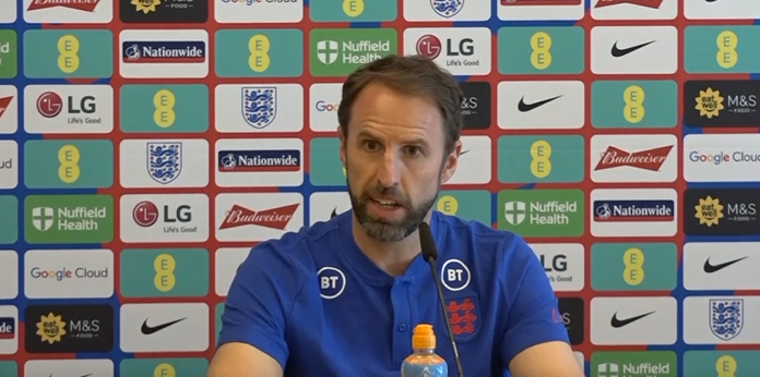 'Germany the benchmark' - Southgate