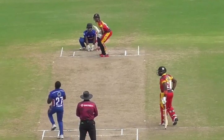 Trinidad T10 Blast, M14: BLD v SLS – Highlights