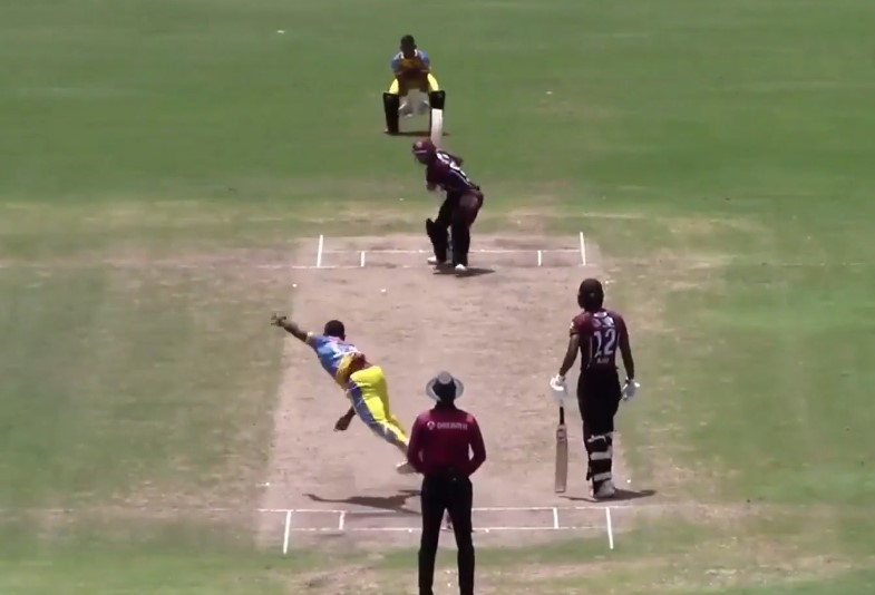 Trinidad T10 Blast, M13: SCK v SPK – Highlights