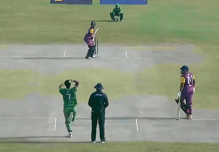 Shahnawaz Khan's 6-fer wins it for Ajman