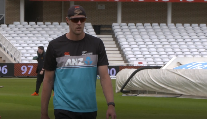 NZ gear up for 2nd Test at Trent Bridge