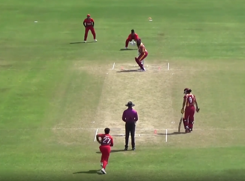 CG Insurance Women's Super50, M2: TT-W v LWI-W - Highlights