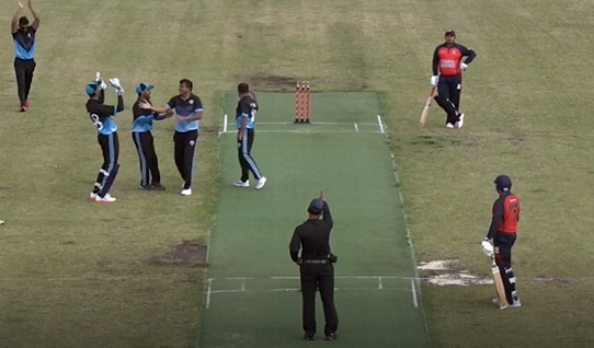 ECS Czech Republic T10, M26: PRB v MCC – Highlights