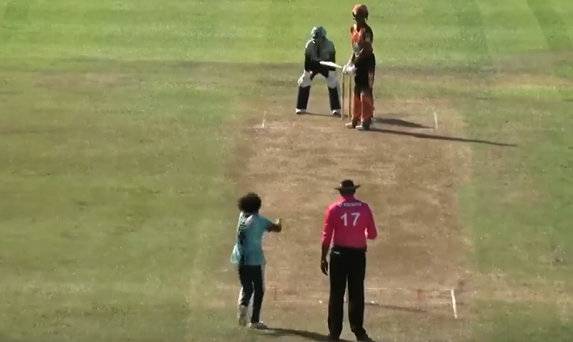 Nature Isle T10: SAR vs IRR - Match Highlights