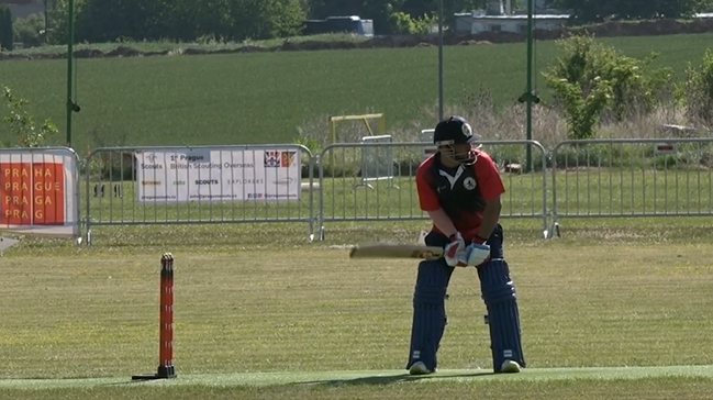 ECS Czech Republic T10, M9: PCC v UCC – Man of the Match