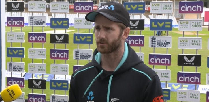 'NZ reflect on positives' - Williamson ahead of 2nd Test