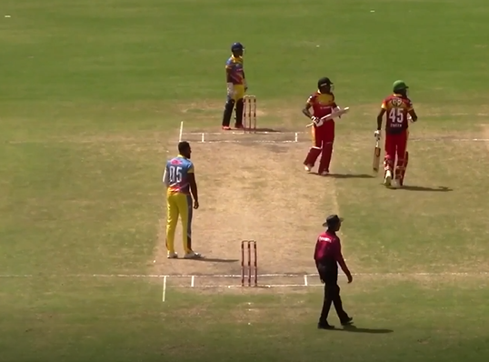 Trinidad T10 Blast, M21: SLS v SPK – Highlights