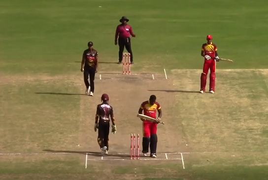Trinidad T10 Blast, M24: LBG v SLS – Highlights