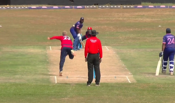 Jersey crush Bermuda by a whopping 291 runs