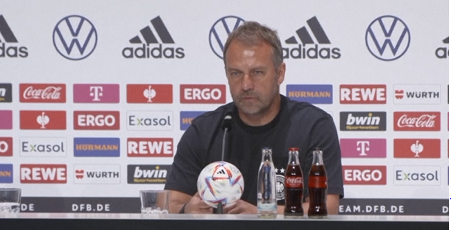 Flick promises a 'classic' against old rivals England