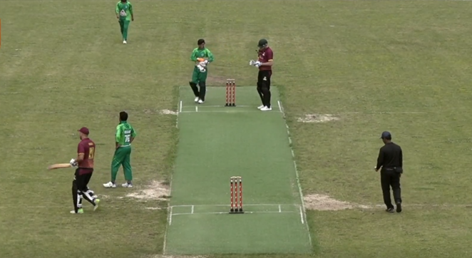 ECS Czech Repubic T10, M35: PRT v VCC - Highlights