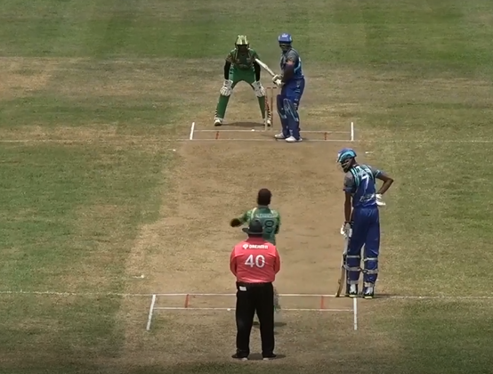 Nature Isle T10: CRD vs VH - Match Highlights