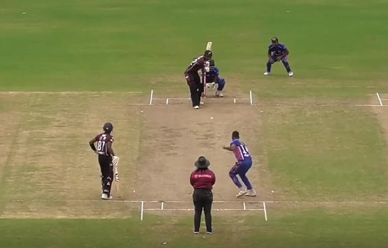 Trinidad T10 Blast, M25: SCK v BLD - Highlights