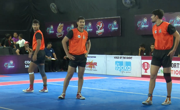 Yuva Kabaddi: KAR v MM - Highlights
