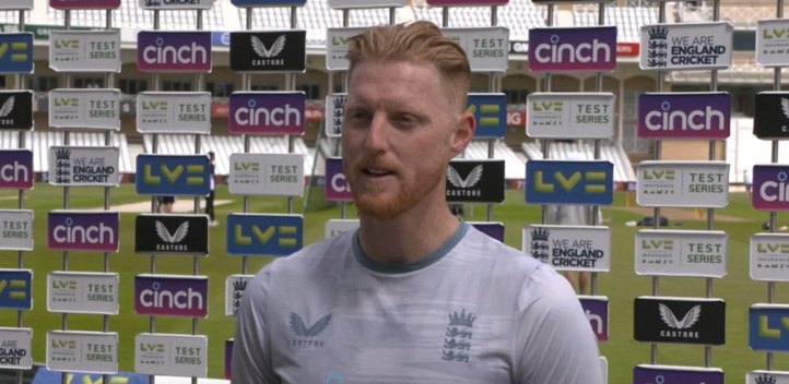 Stokes: "First thing is to make sure you have fun'