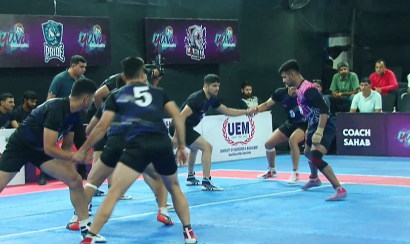 Yuva Kabaddi: KAR v AAS – Highlights