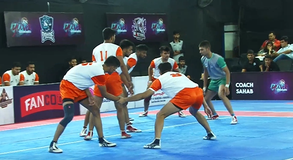 Yuva Kabaddi: TTS v PPE - Highlights