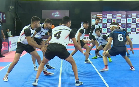 Yuva Kabaddi: MMGL v HMH – Highlights