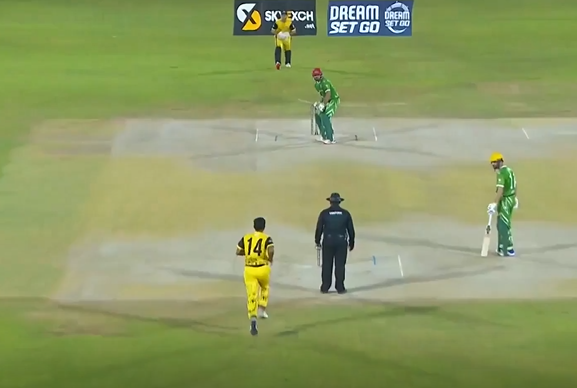 Unbeaten knocks from Tahir, Asif see FUJ home