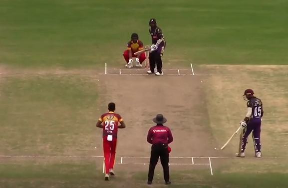 Trinidad T10 Blast, M26: CCL v SLS - Highlights