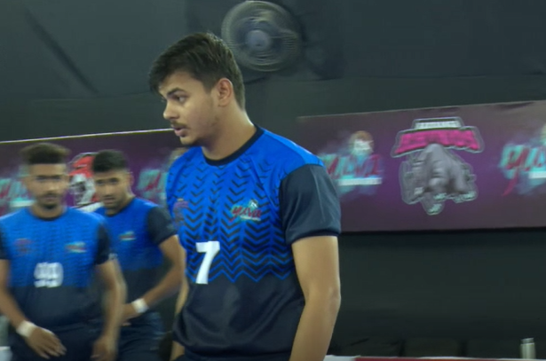 Yuva Kabaddi: AAS v PEP - Highlights