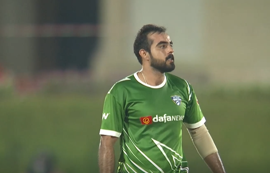 Nasser's heroics go in vain as DUB fall to ABD by 29 runs