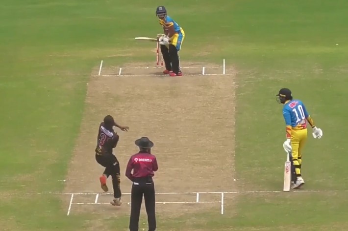 Trinidad T10 Blast, M7: SPK v LGB – Highlights