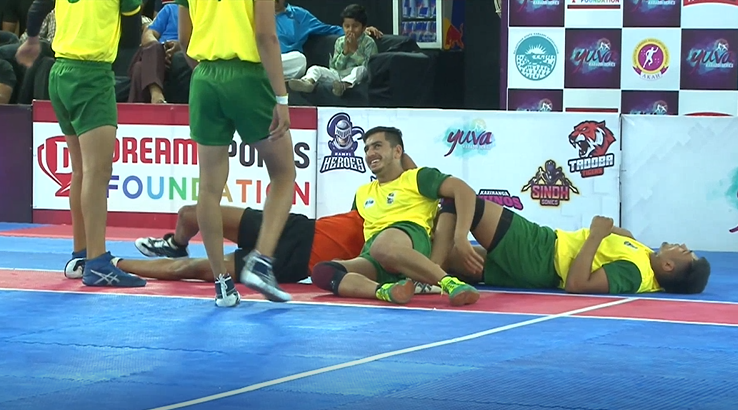 Yuva Kabaddi: MM vs MMGL - Highlights