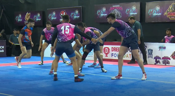Yuva Kabaddi: MM v KAR – Highlights